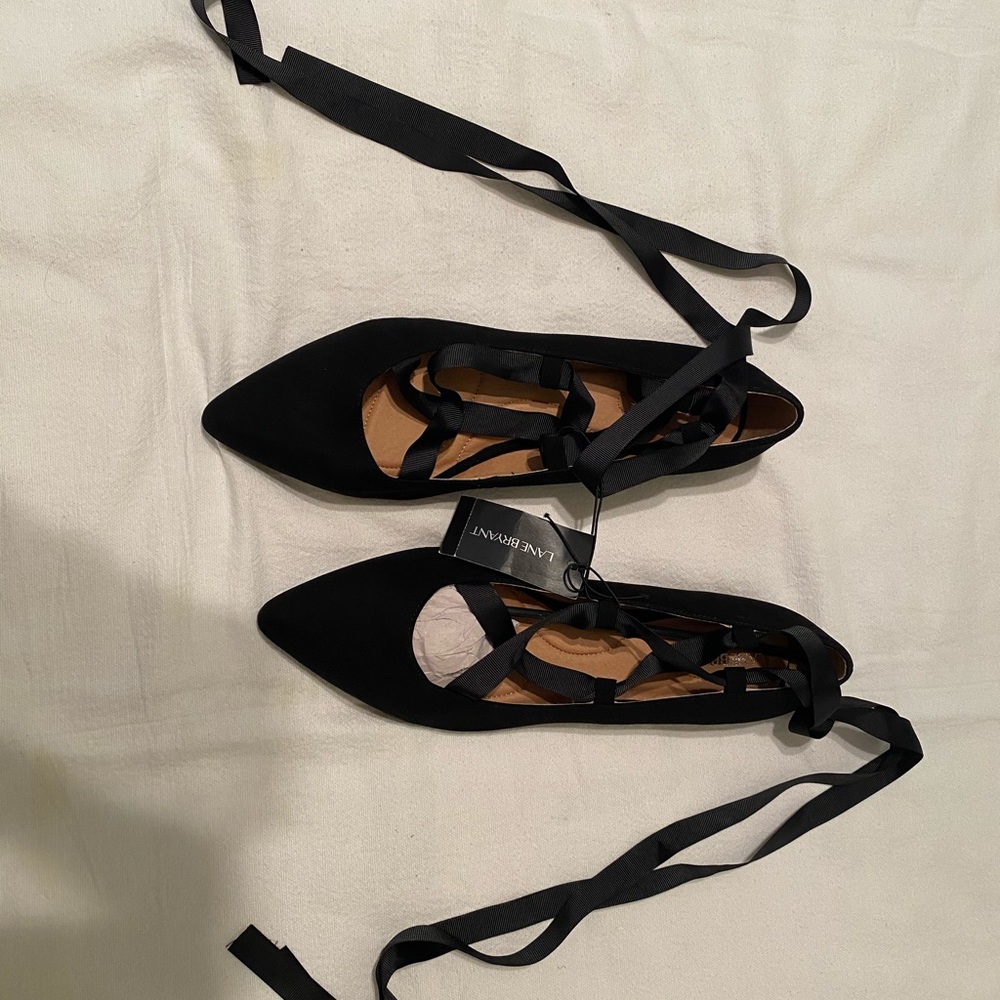 Lean Bryant Flats